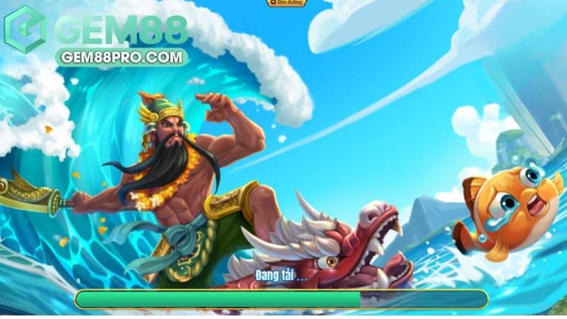 Bắn Cá Gem88