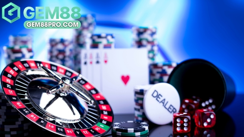 Casino Gem88