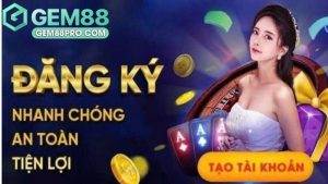 Đăng ký Gem88