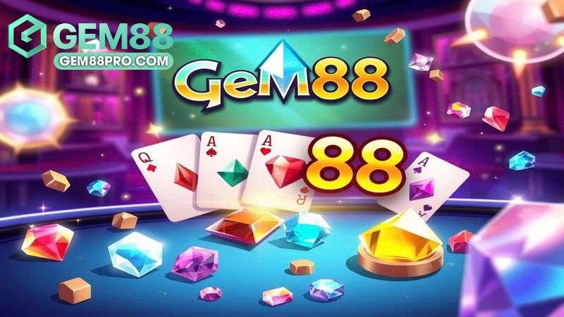 Kho game bài đẳng cấp Gem88