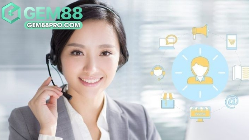Liên Hệ Gem88