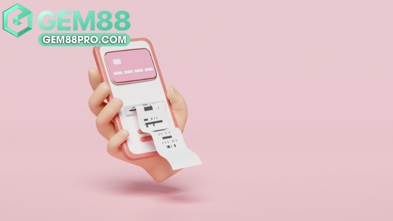 Rút Tiền Gem88