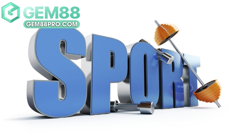 Sảnh A – Sports