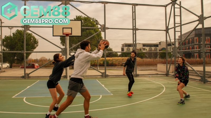 Sảnh K – Sports