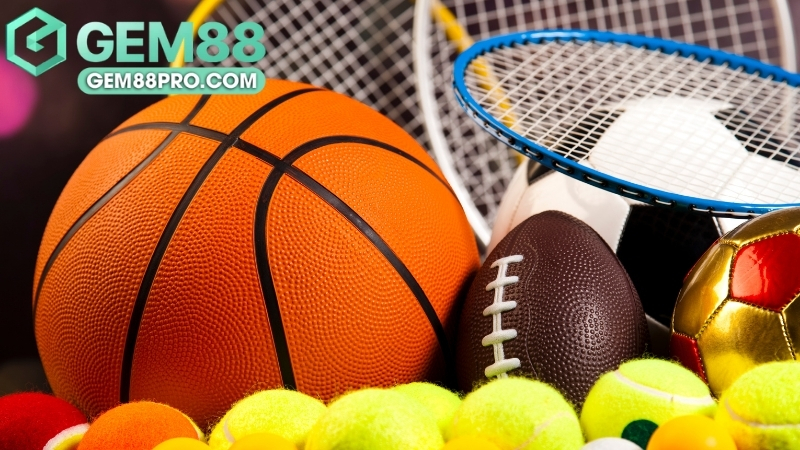 Sảnh K – Sports