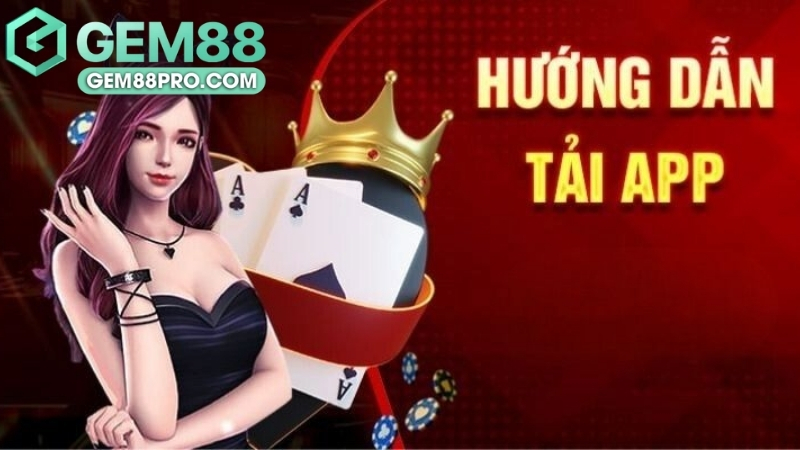 Tải App Gem88