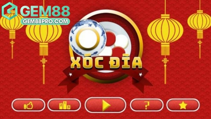 Xóc đĩa