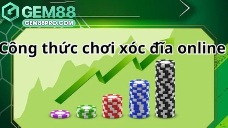 Xóc đĩa